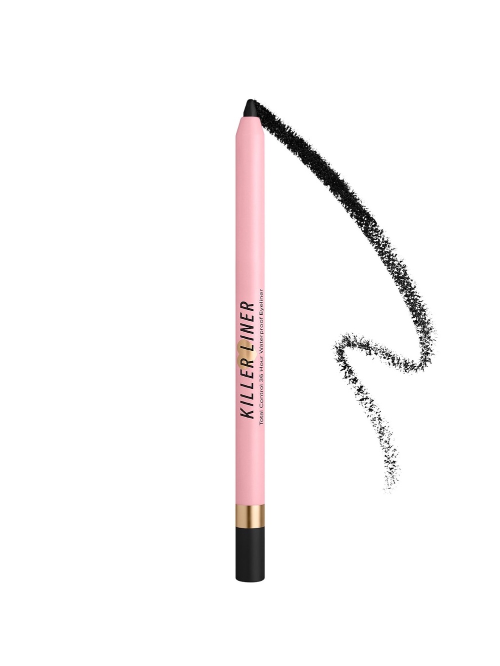 Too Faced Killer Liner Eyeliner Pencil in Black